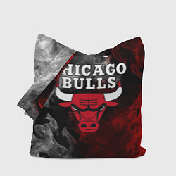 Сумка-шоппер CHICAGO BULLS