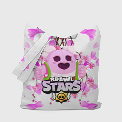 Сумка-шоппер Sakura Spike Brawl Stars