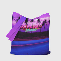 Сумка-шоппер HOTLINE MIAMI