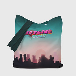 Сумка-шоппер HOTLINE MIAMI