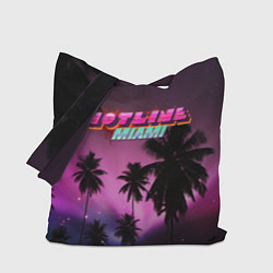 Сумка-шоппер HOTLINE MIAMI