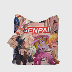 Сумка-шоппер SENPAI