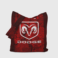 Сумка-шоппер DODGE
