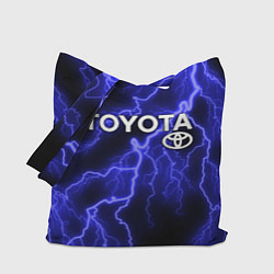 Сумка-шоппер TOYOTA