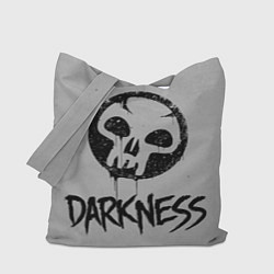 Сумка-шоппер Emblems Darkness