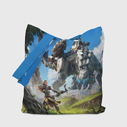 Сумка-шоппер HORIZON ZERO DAWN