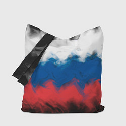 Сумка-шоппер Россия