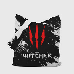 Сумка-шоппер The Witcher