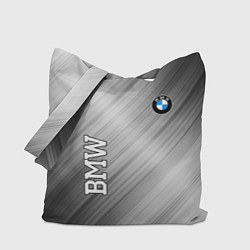 Сумка-шопер BMW, цвет: 3D-принт