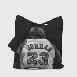 Сумка-шопер MICHAEL JORDAN, цвет: 3D-принт