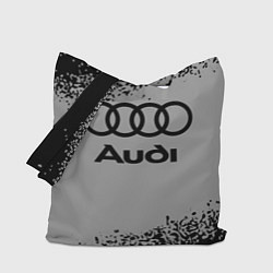 Сумка-шоппер AUDI АУДИ