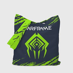 Сумка-шоппер WARFRAME ВАРФРЕЙМ