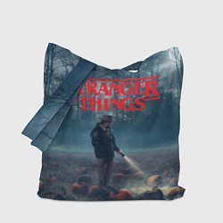 Сумка-шоппер Stranger Things