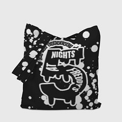 Сумка-шоппер Five Nights at Freddy