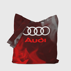 Сумка-шоппер AUDI АУДИ