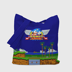 Сумка-шоппер Sonic