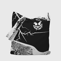 Сумка-шоппер Pyrokinesis