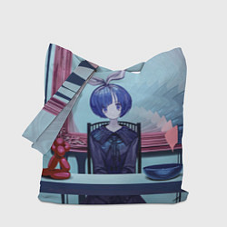 Сумка-шоппер Anime Girl