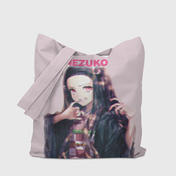 Сумка-шоппер Nezuko