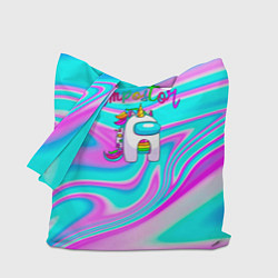 Сумка-шоппер Impostor Unicorn