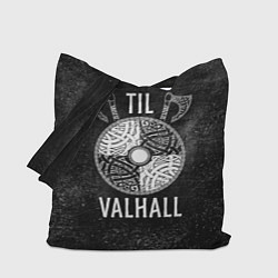 Сумка-шоппер Till Valhall