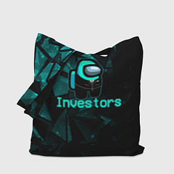 Сумка-шоппер Among Us Investors