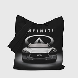 Сумка-шоппер INFINITI