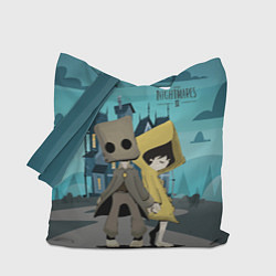 Сумка-шоппер Little Nightmares 2