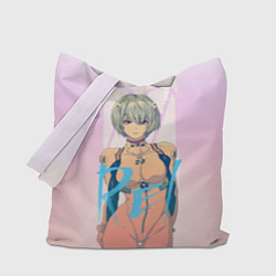 Сумка-шоппер Rei Ayanami