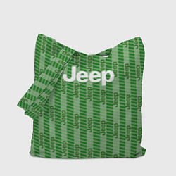Сумка-шопер Jeep, цвет: 3D-принт