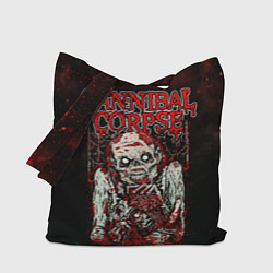 Сумка-шоппер Cannibal Corpse