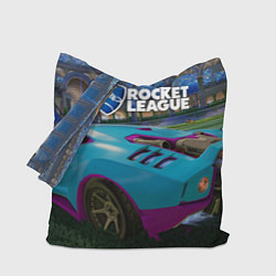 Сумка-шоппер Rocket League