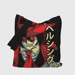 Сумка-шоппер Хеллсинг