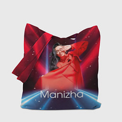 Сумка-шоппер Манижа Manizha