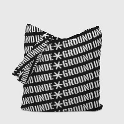 Сумка-шоппер UNDERGROUND