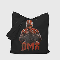 Сумка-шопер Эрл Симмонс DMX, цвет: 3D-принт