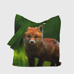 Сумка-шоппер Маленький лисенок