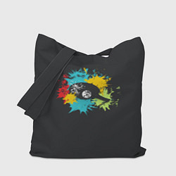 Сумка-шоппер Пинг-понг