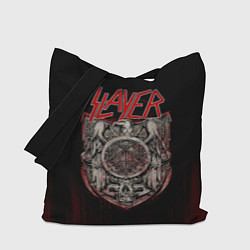 Сумка-шоппер Slayer