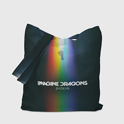 Сумка-шоппер Imagine Dragons: Evolve