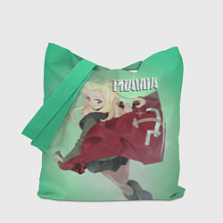 Сумка-шопер Pravda, цвет: 3D-принт