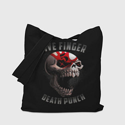 Сумка-шоппер Five Finger Death Punch 5FDP