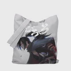 Сумка-шопер Hyakkimaru, цвет: 3D-принт