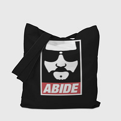 Сумка-шоппер ABIDE Большой Лебовский