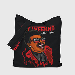 Сумка-шоппер The Weeknd - After Hours