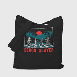 Сумка-шоппер Demon slayer