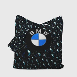Сумка-шопер BMW Collection Storm, цвет: 3D-принт