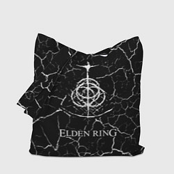 Сумка-шоппер Elden Ring - Cracks