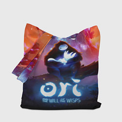 Сумка-шоппер Ori and the Will of the Wisps