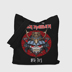 Сумка-шоппер Iron Maiden, Senjutsu
